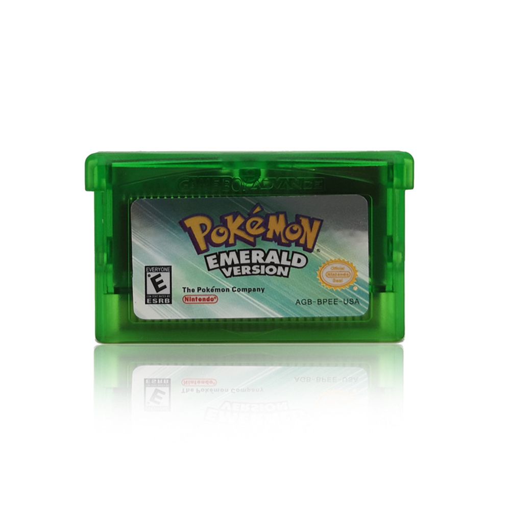 Handheld Console Video Game Cartridge Card for Nintend NDSL GB GBC GBM GBA SP