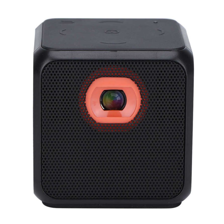 DLP Micro Projector HiFi Images 2.4G WiFi Wireless Multi-screen Synchronization