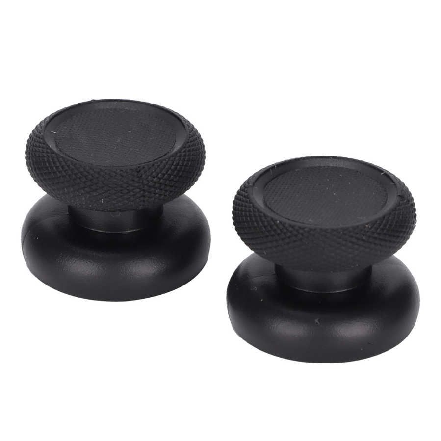 Game Console Thumb Grips Gamepad Controller Rocker Black For PS5 Handle