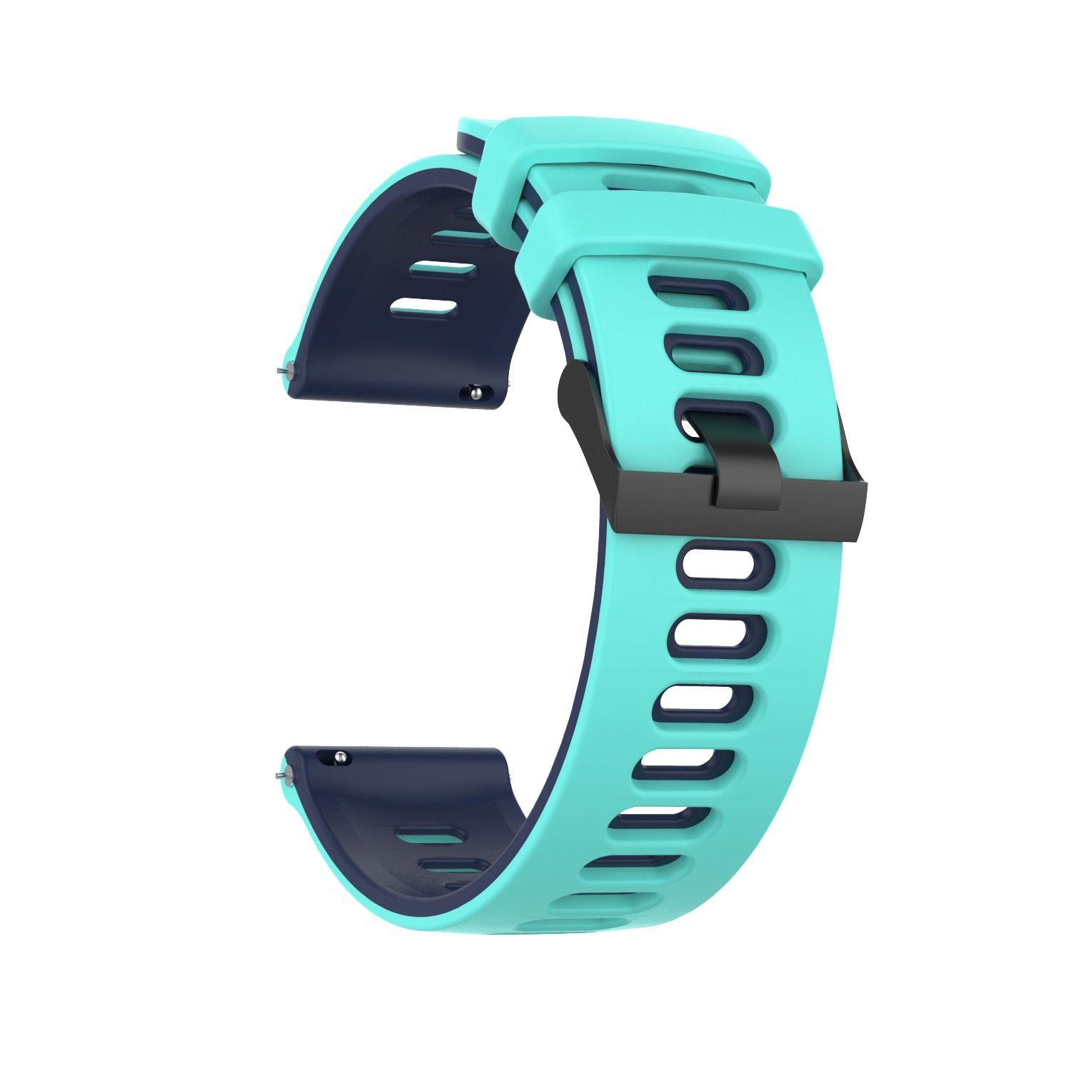 20mm 22mm Silicone Correa Wrist Band for Samsung Galaxy watch 3 41mm 45mm Strap for Samsung Galaxy Active Bracelet watchbands