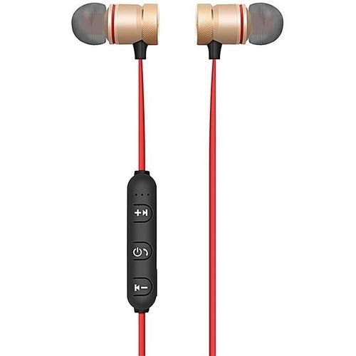 Bluetooth Headset - Red