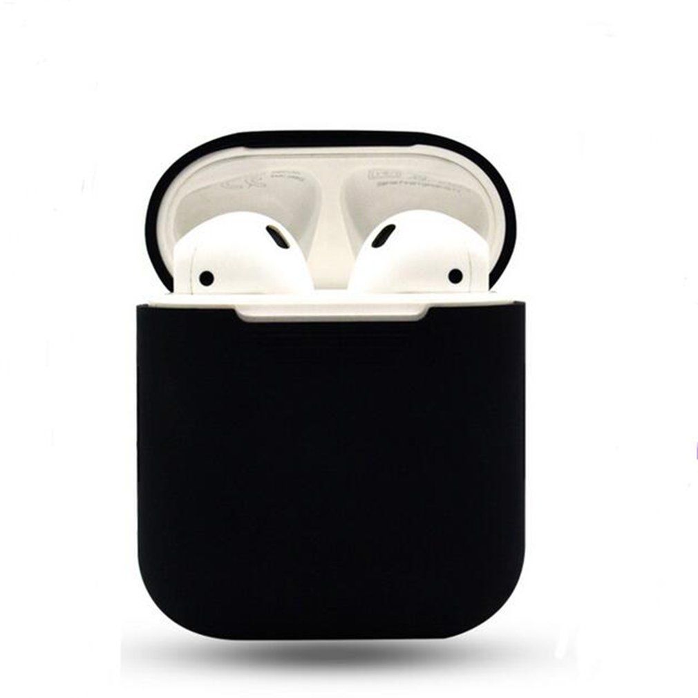 Wireless Earphones Silicone Case Cover Anti-lost Dust-free Protective Cover