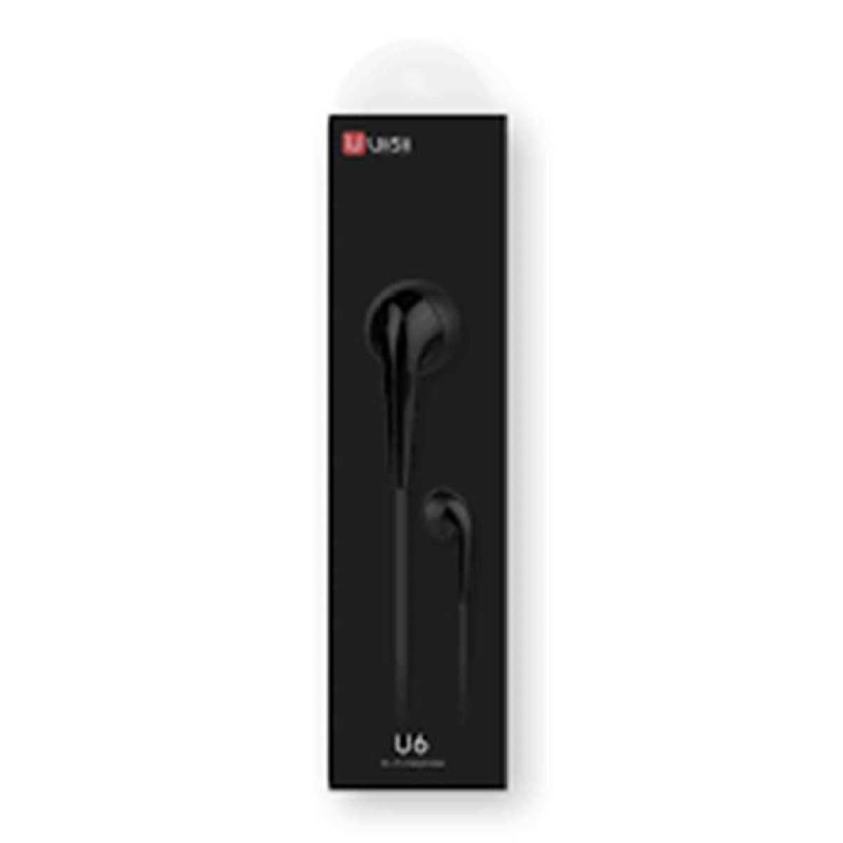 UiiSii U6 On-ear Deep Bass Earbuds