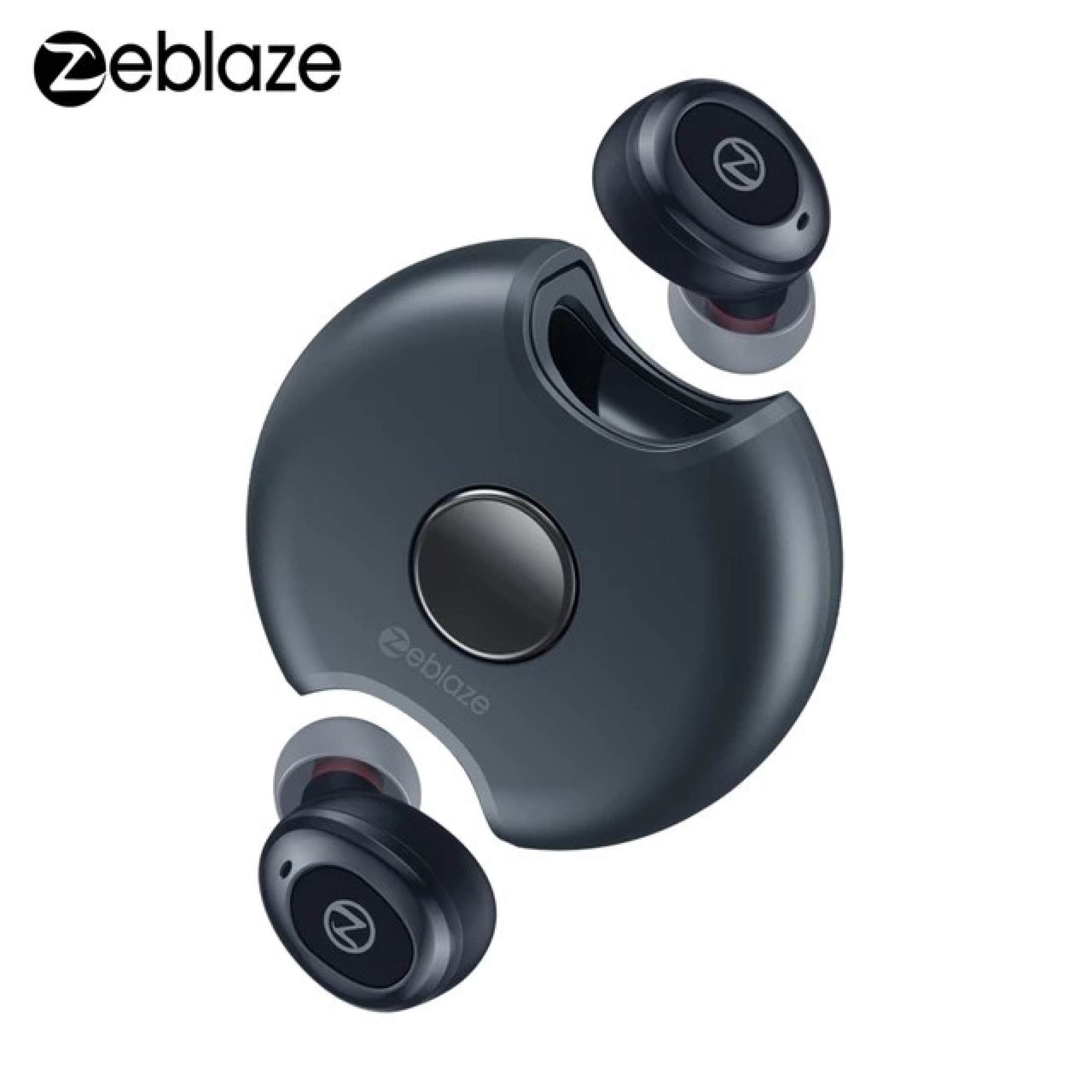 Zeblaze Zepods Totally Wireless Earbuds with Type-C Fast Charging