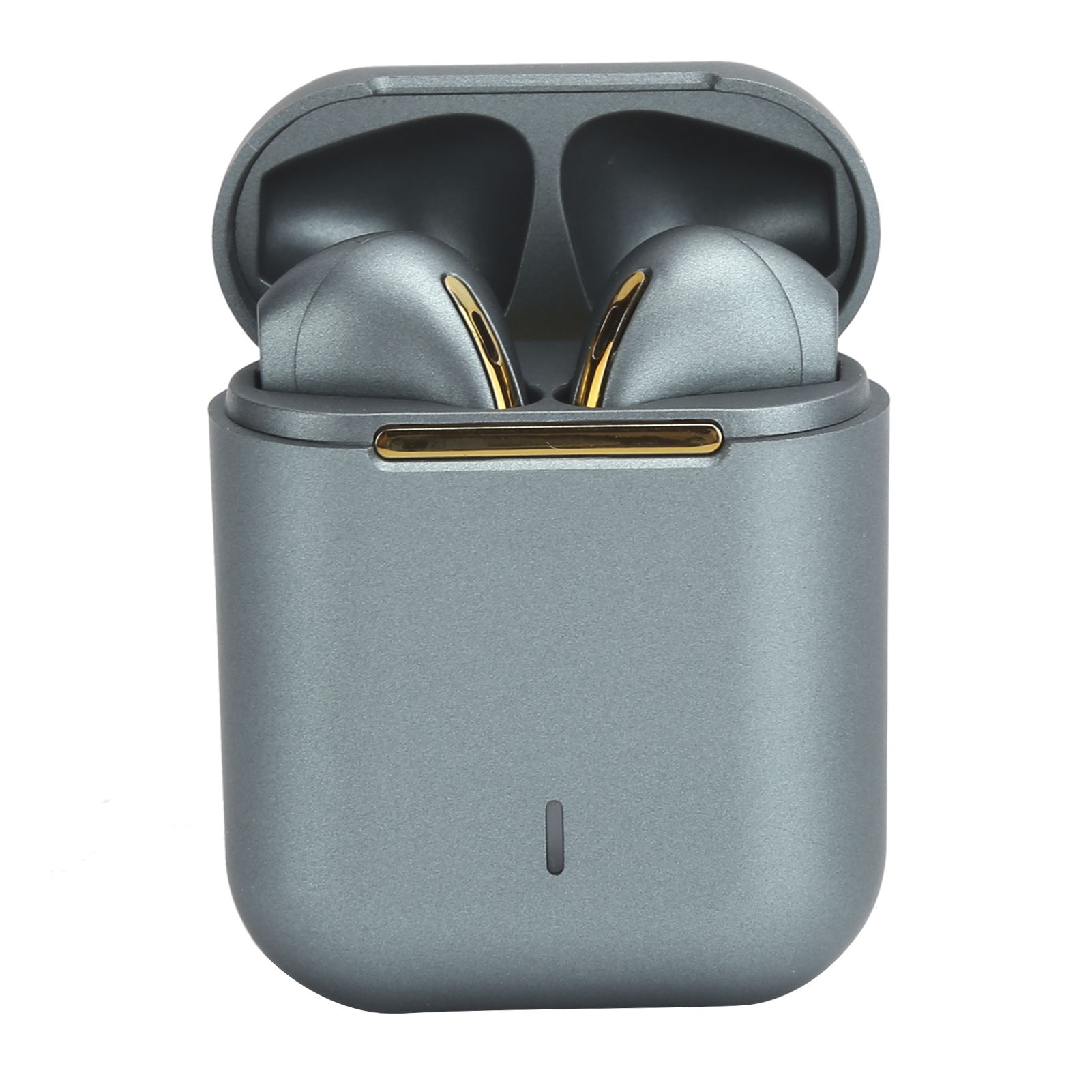 J18 True Wireless Bluetooth Earphones Stereo Headset Handsfree Waterproof Earbuds