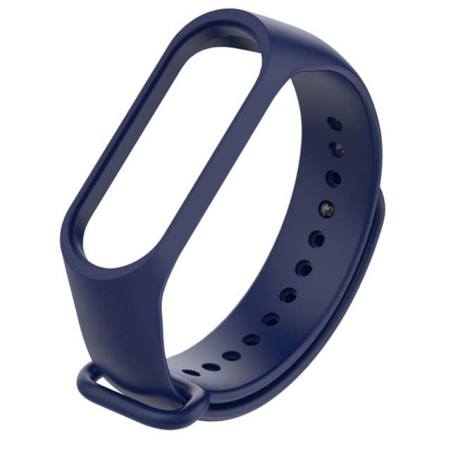 Silicone Watch band For Xiaomi Mi Band 4/5 Mi Band6 Bracelet for Miband 5 Wristband for mi band 4 Smart Watch Replacement Strap