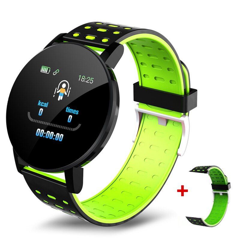 2020 Smart Watch Men Woman Bluetooth Smartwatch Blood Pressure Measurement Heart Rate Monitor Sport Smart Watches Android IOS
