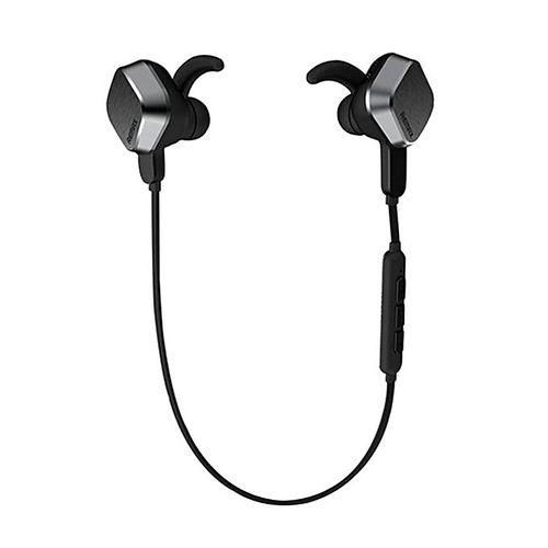 REMAX RM- S2 Unique Magnet Wireless Sports Headset - Black