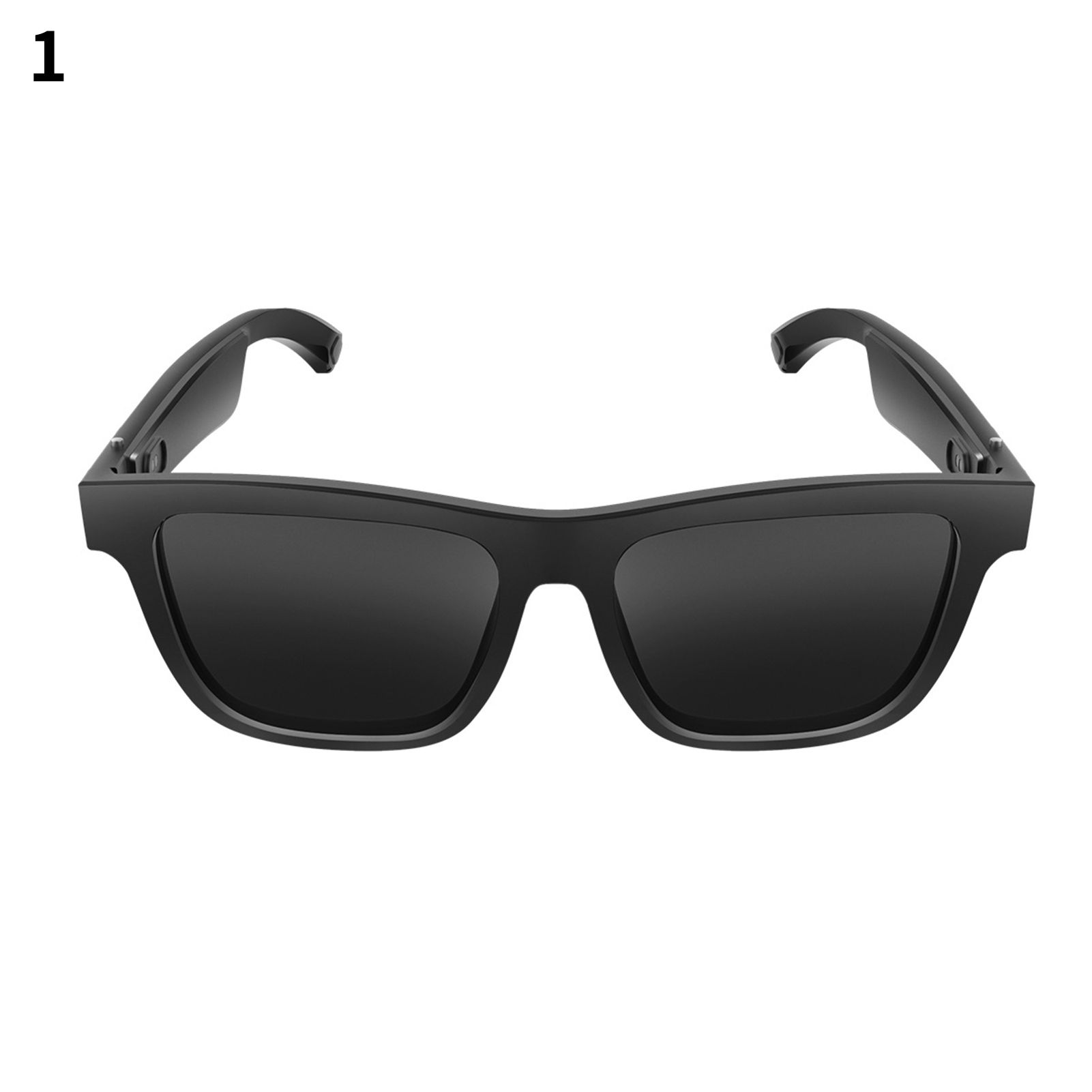Smart Glasses Sle Connection Bluetooth-compatible Ha-free Call Audio Sunglasses