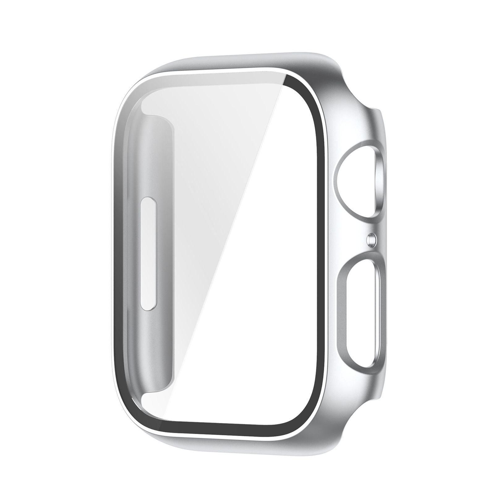 Protective Cover Anti-Scratch 41mm 45mm Clear Screen Protector Anti-Scratch Watch Cover