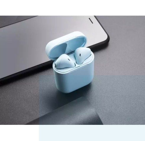inpods 12 tws Wireless Pop-ups Bluetooth 5.0 headphone earphones headsets super bass sound earbuds for iOS Android