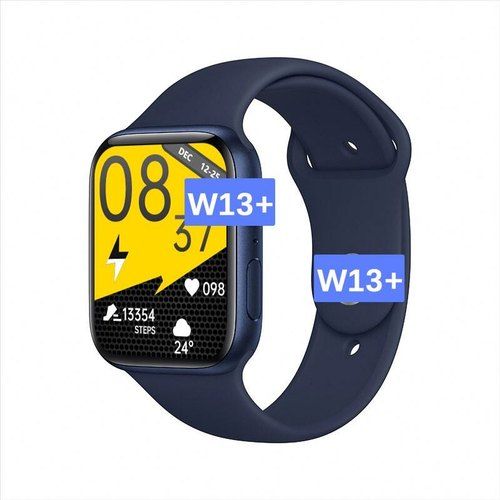 Smart Watch  OEM Custom touch Screen W13+ Smartwatch with Android Smart Watch for Kids Men Woman