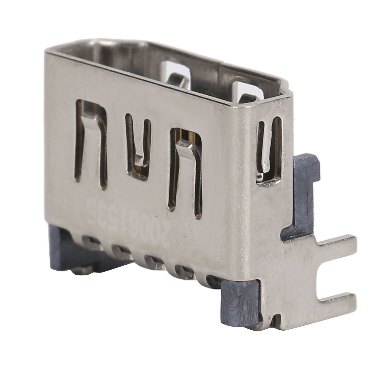 HDMI Port Socket Connector for Sony Playstation 5 PS5 Motherboard Replacement Made Aluminum Alloy Durable and Long Lasting