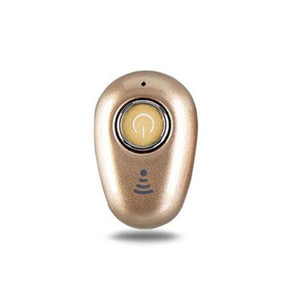 S650 4.1 Bluetooth-compatible  Earphone Wireless Stereo Ultra-small Sports Hands-free Earbuds