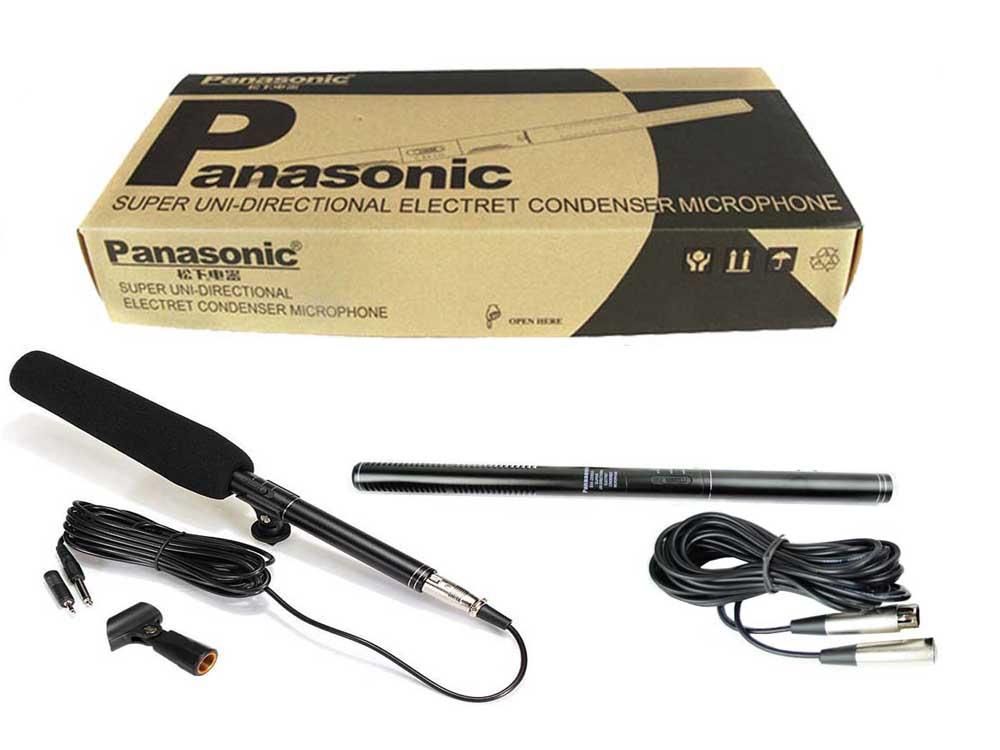 Panasonic Boom Microphone EM-2800A - Black