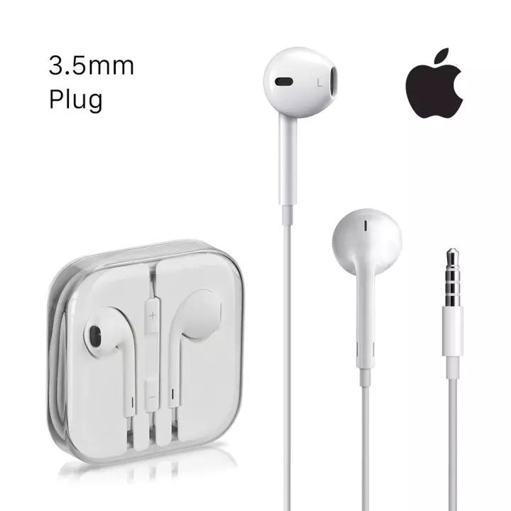 Earphone high quality earphone support all device