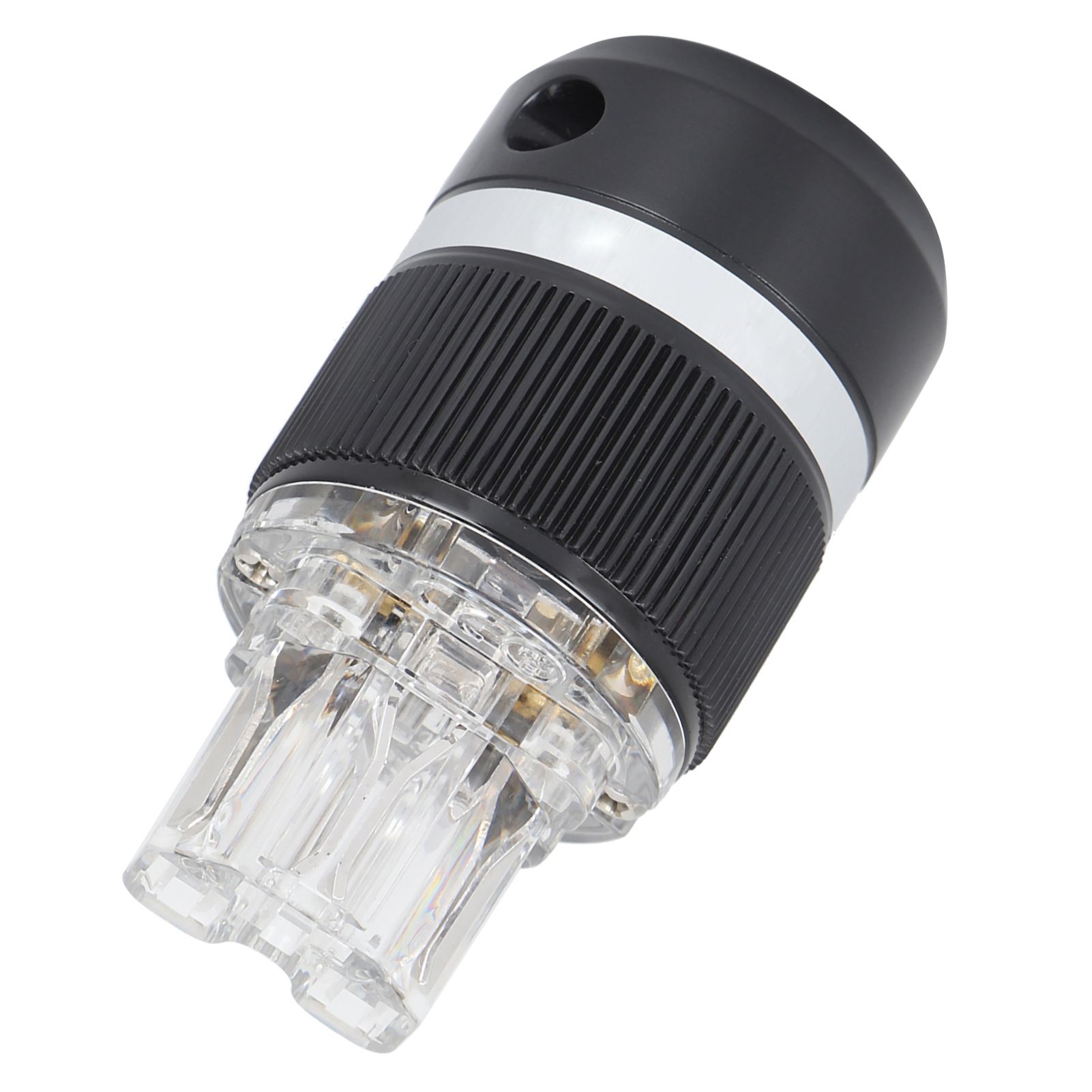 Power Plug Pure Copper Wearable Noise Reduction Anti Oxidation Unique Insulation for Visual Appliances Young People