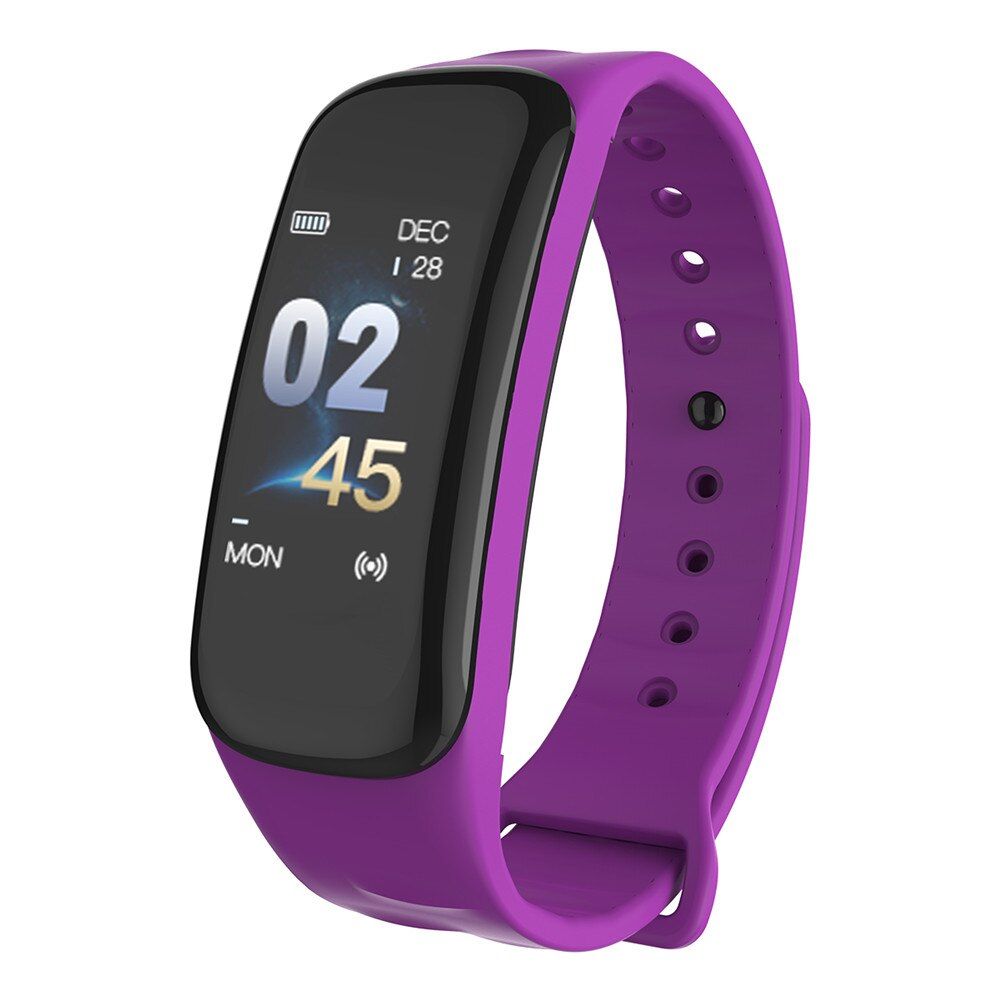 GIAUSA Mini Fashion Smart Watch Heart Rate Blood Pressure Multifunctional Sport Watch Men Woman Waterproof Smartwatch Women