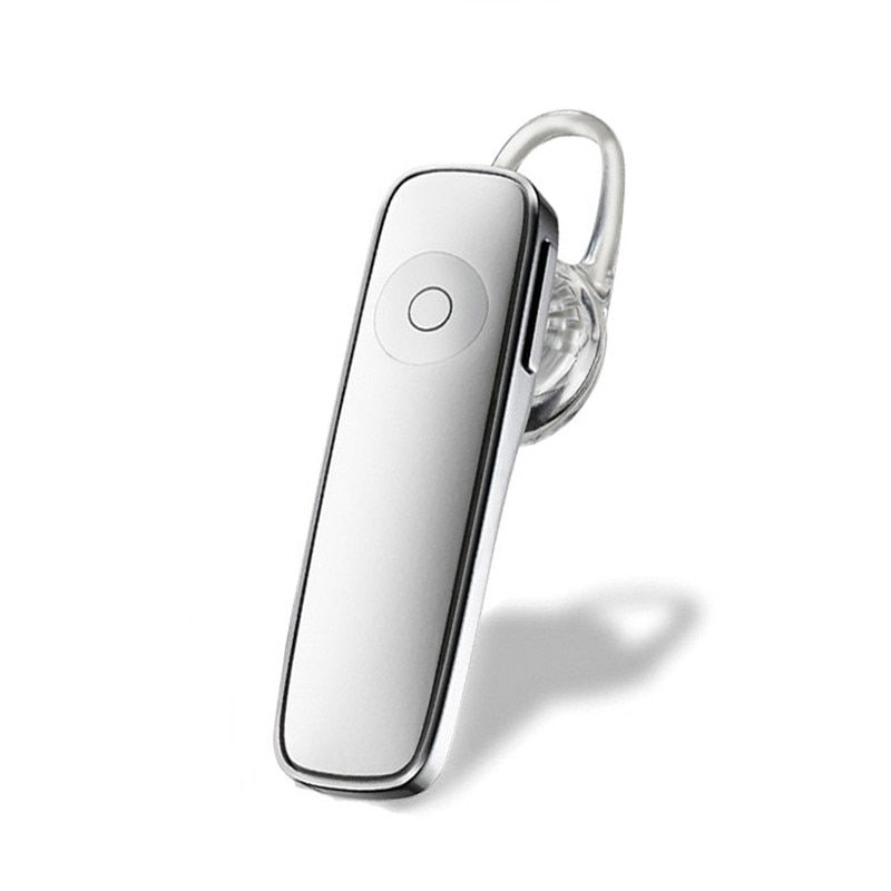 M165 Stereo Headset Earphone Headphone Mini Bluetooth V4.1 Wireless Handfree with Microphone for Huawei Xiaomi Android All Phone