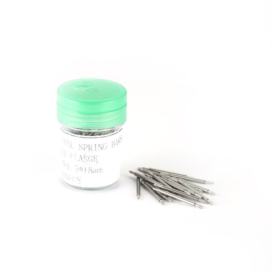 Watch repair tools ear barrel ear needle strap spring needle