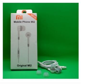Xiaomi Mi2 Headphone In Ear Pro HD Earphone