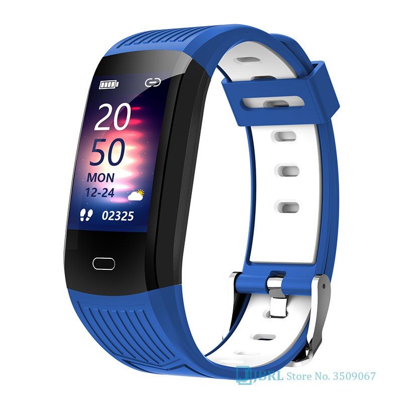 Fashion Sport Smart Watch Women Men Smartwatch Fitness Tracker Ladies For Android IOS Smart Clock Heart Rate Monitor Smart-Watch