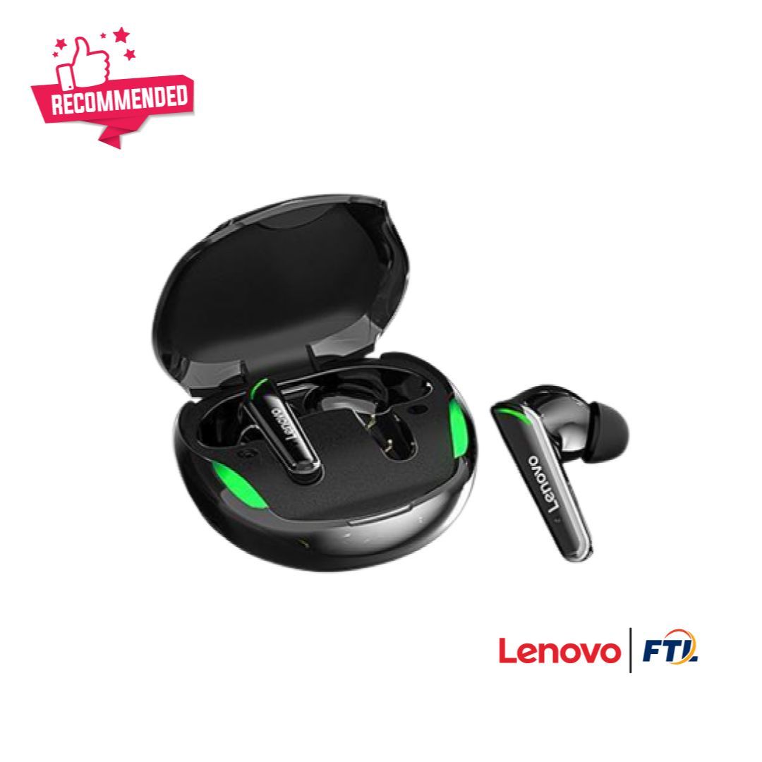 Lenovo Earbud XT92 Gaming Stereo Sound With Microphone