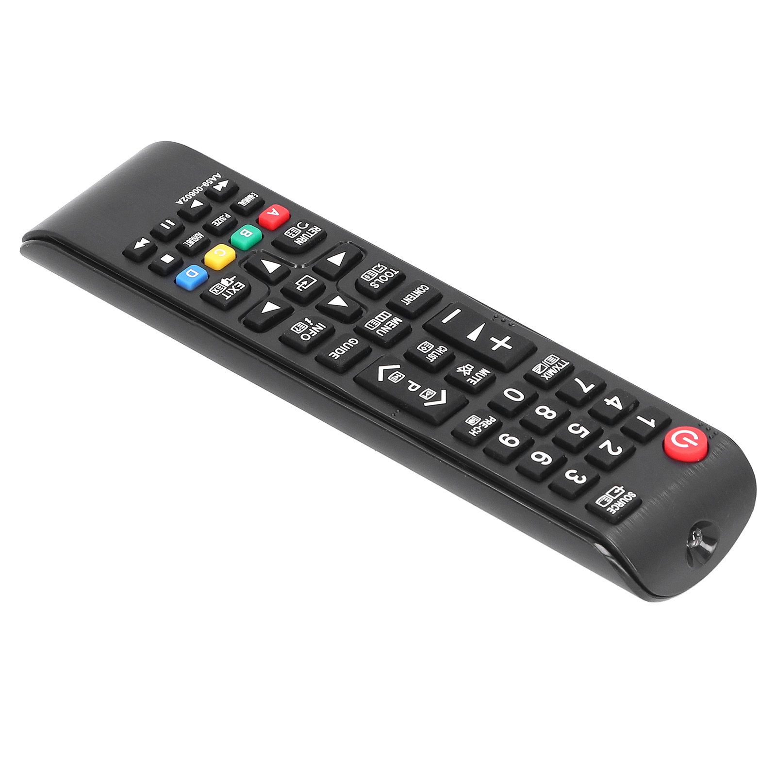 Himeng La Remote Control Device TV Controller Fit for Samsung AA59‑00602A LCD LED Television