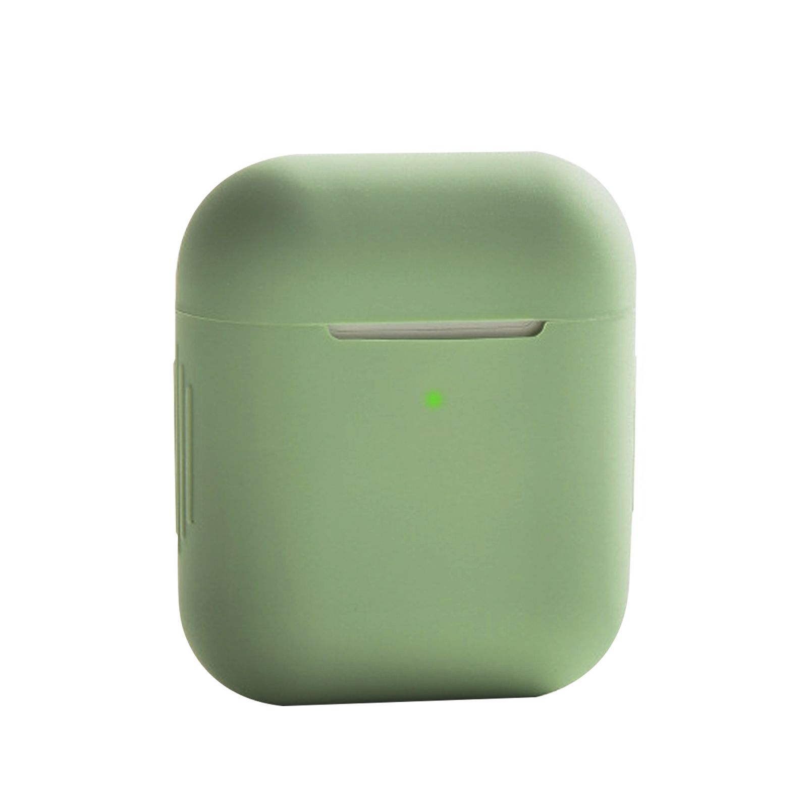 Silicone Anti-shock Wireless Earphone Full Protective Cover Case for Air-pods 1 2