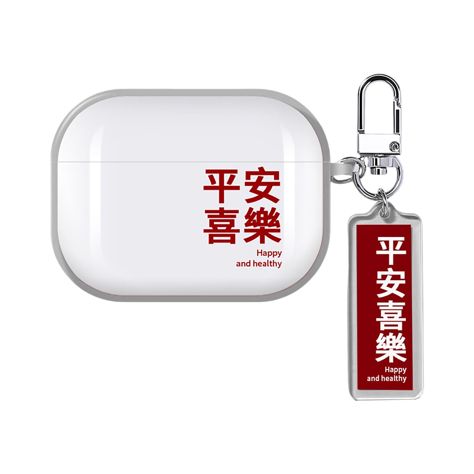 Earbud Protective Shell Perfect Matching Lucky Character Transparent Wireless Sport Earbud Protector