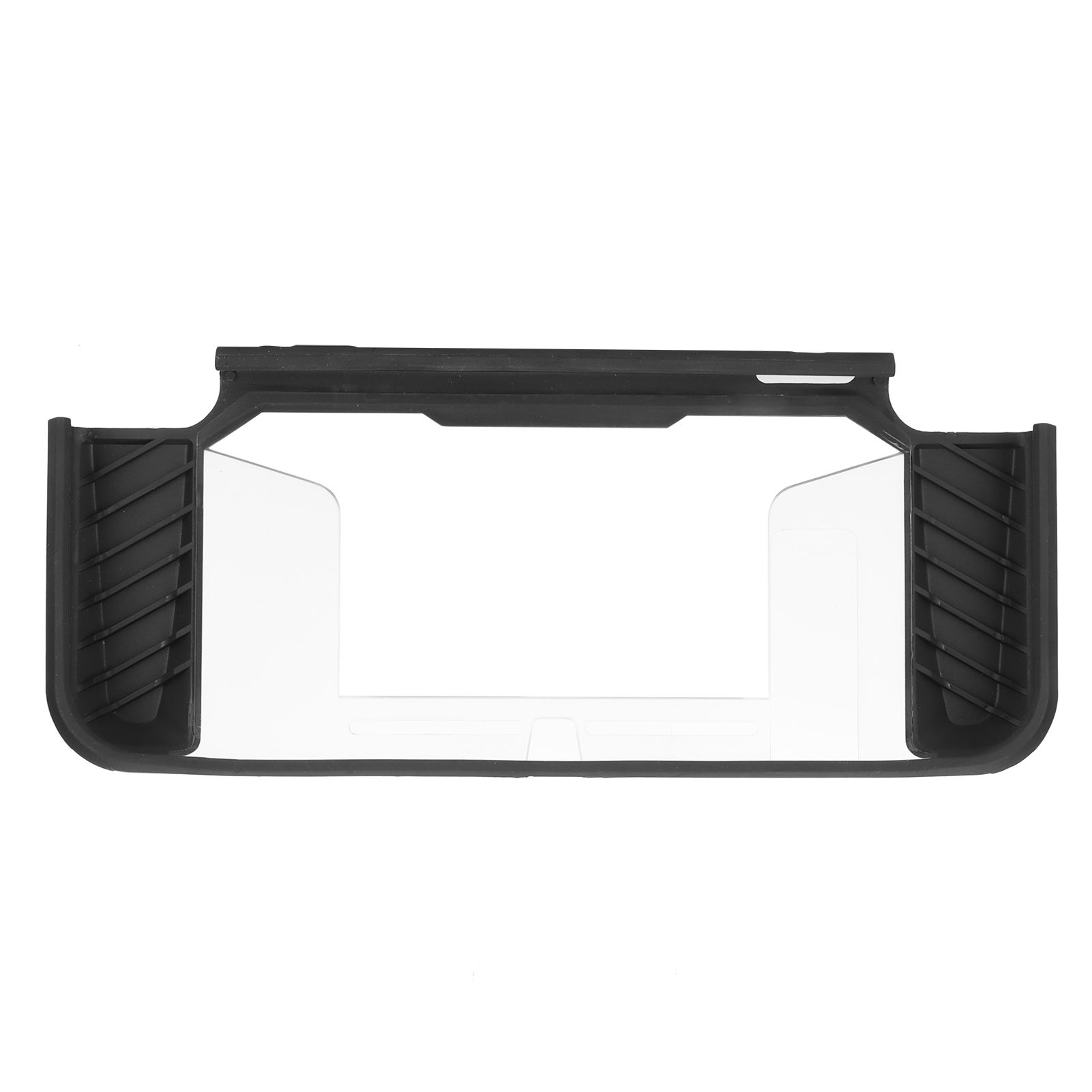 For Switch Console Protective Case Cover Transparent Striped