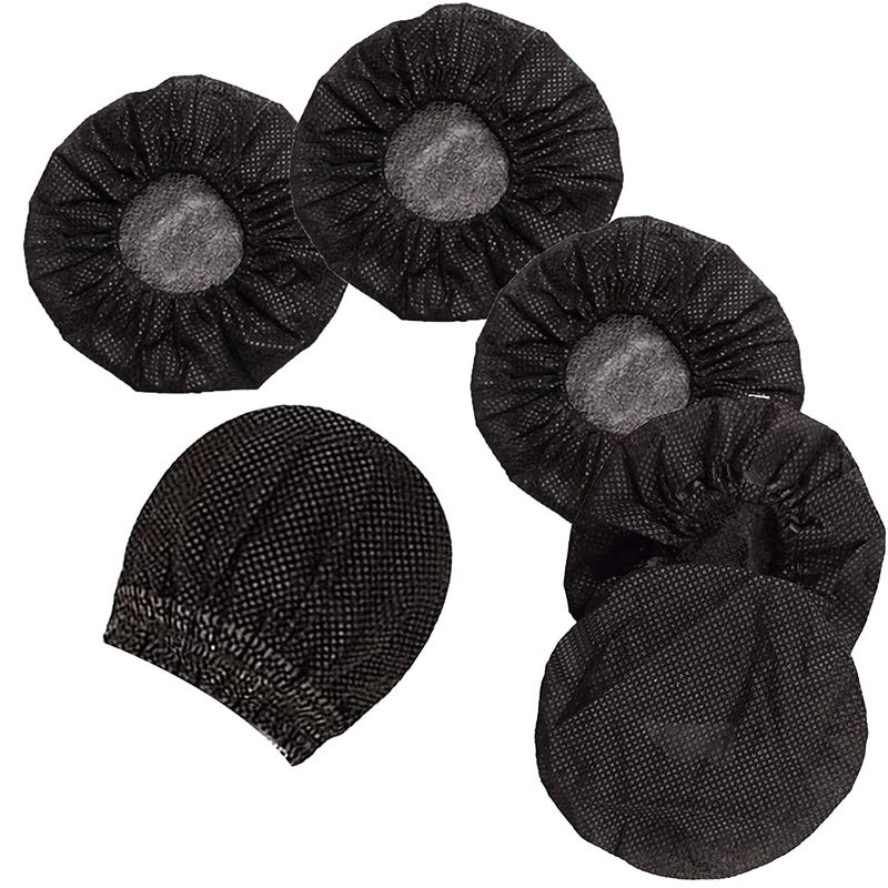 150 Pcs Disposable Microphone Cover,Removal Microphone Cover, Protective Cap for Most Handheld Microphone for Karaoke