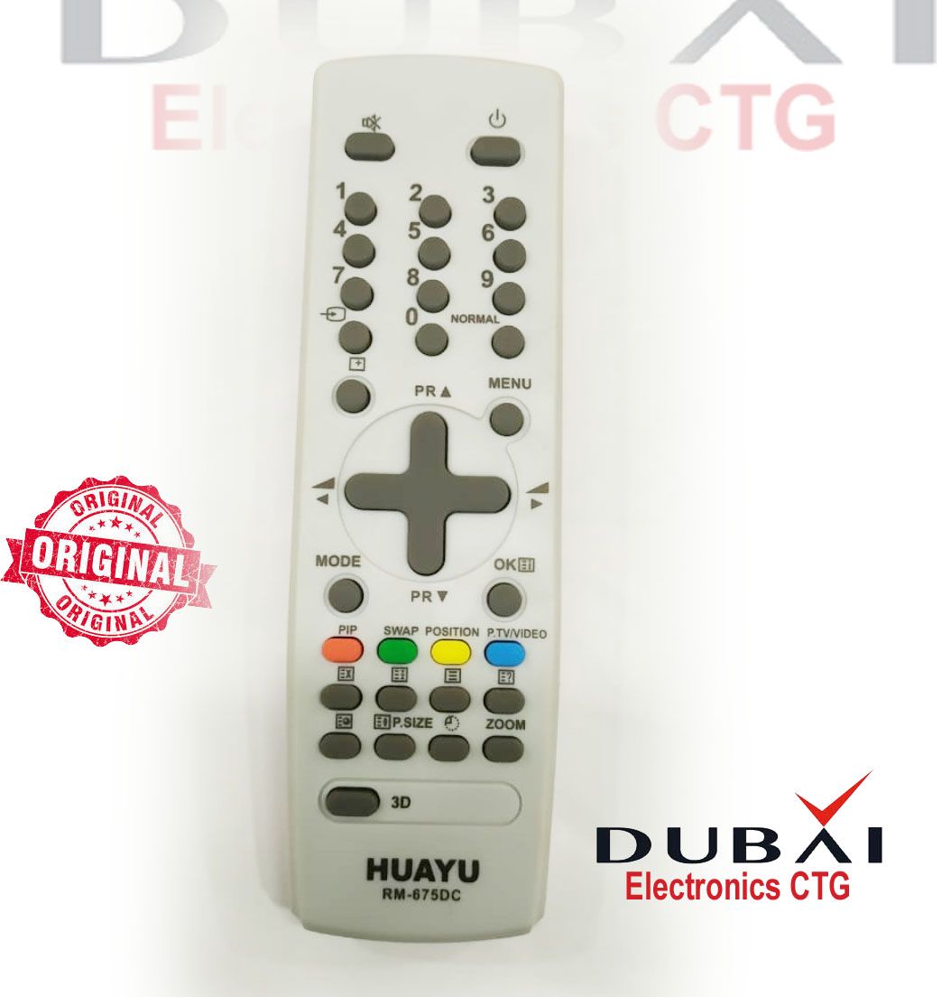 Singer Box tv Remote  ,Singer  Compatible Universal Master Remote Control.