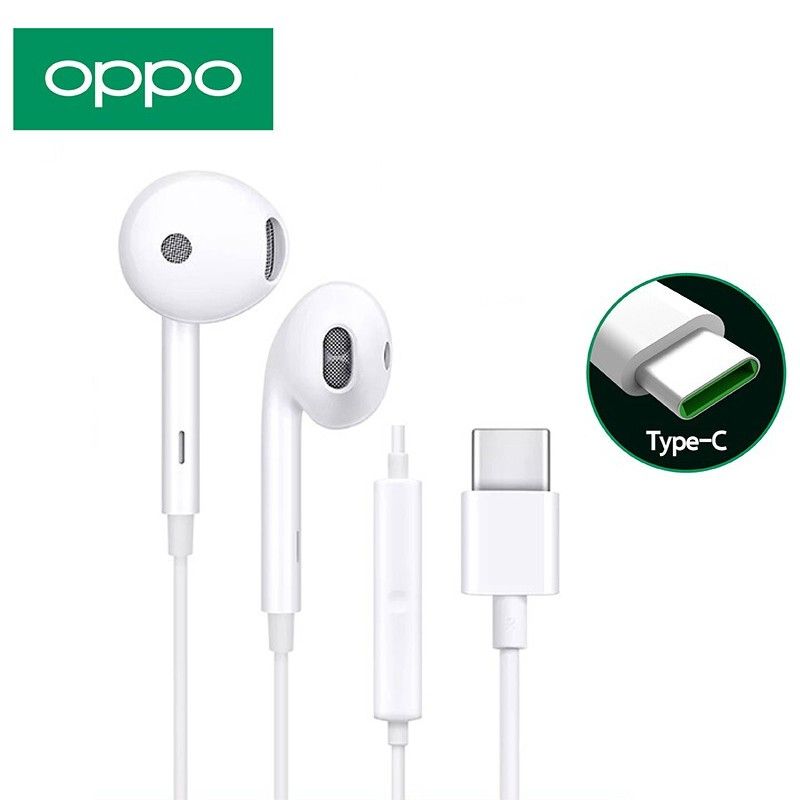 OPPO Type C Headset FIND X Type-C Headset For OPPO Find X Headphones