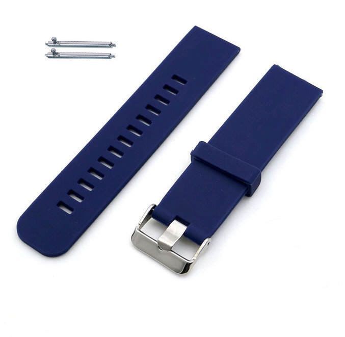 20mm Soft Silicone Replacement Strap