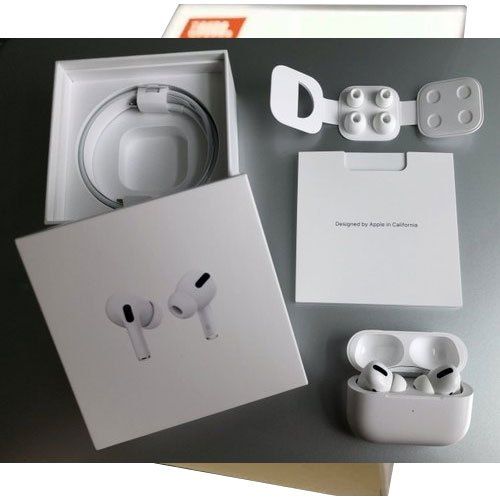 de Sensored Touch Control AApplee Pro -White