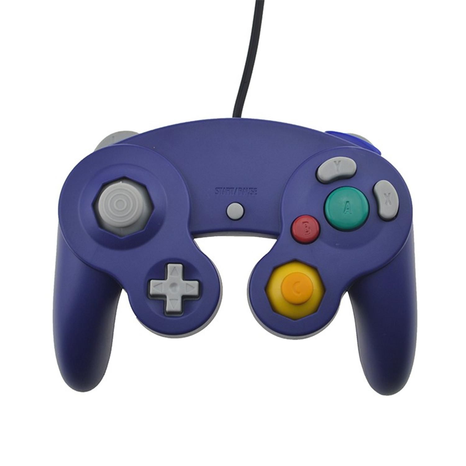 Wired Game Controller Gamepad Joystick for NGC NINTENDO GC GameCube