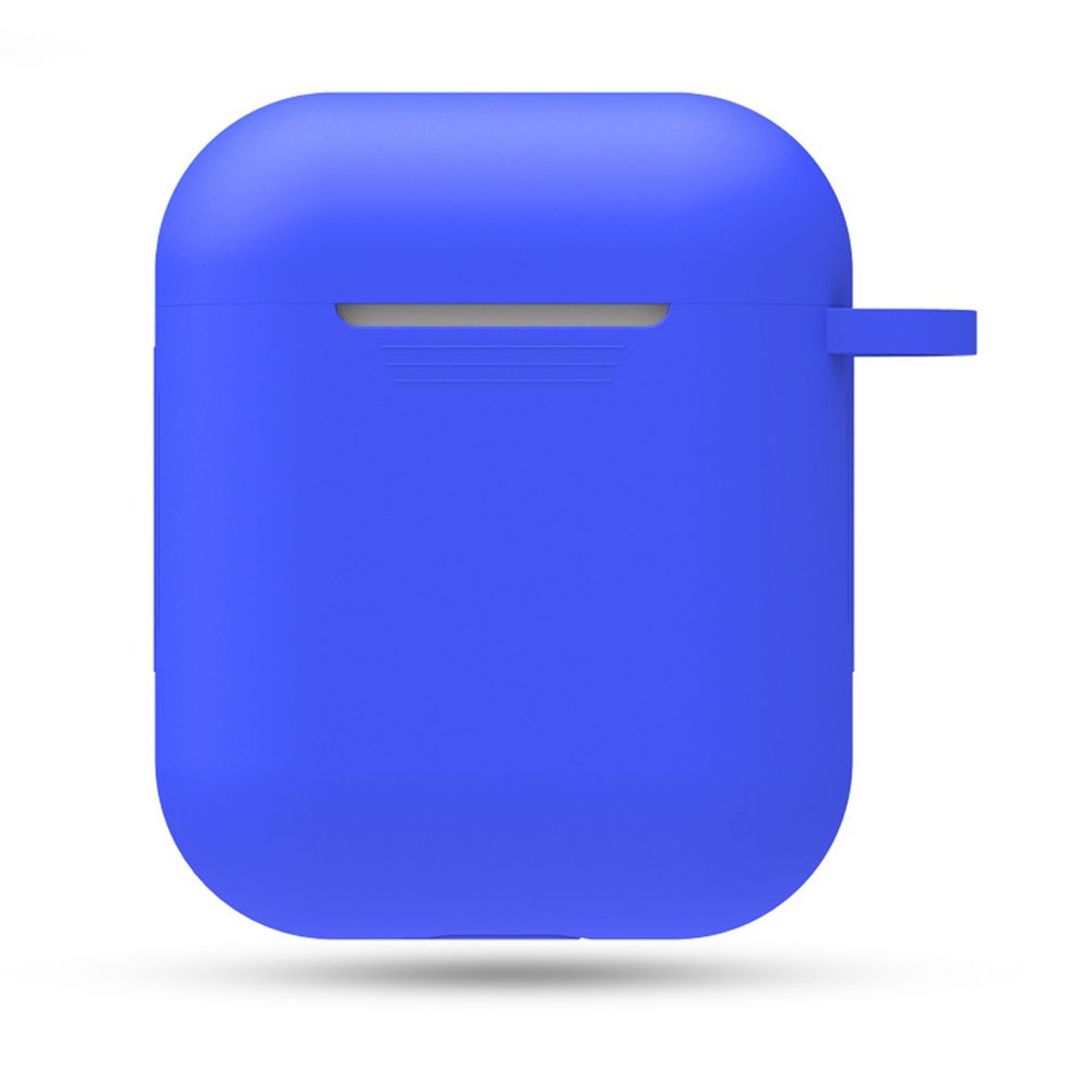 Flexible Anti-scratch Silicone Soft Protective Case Cover for AirPods 1/2