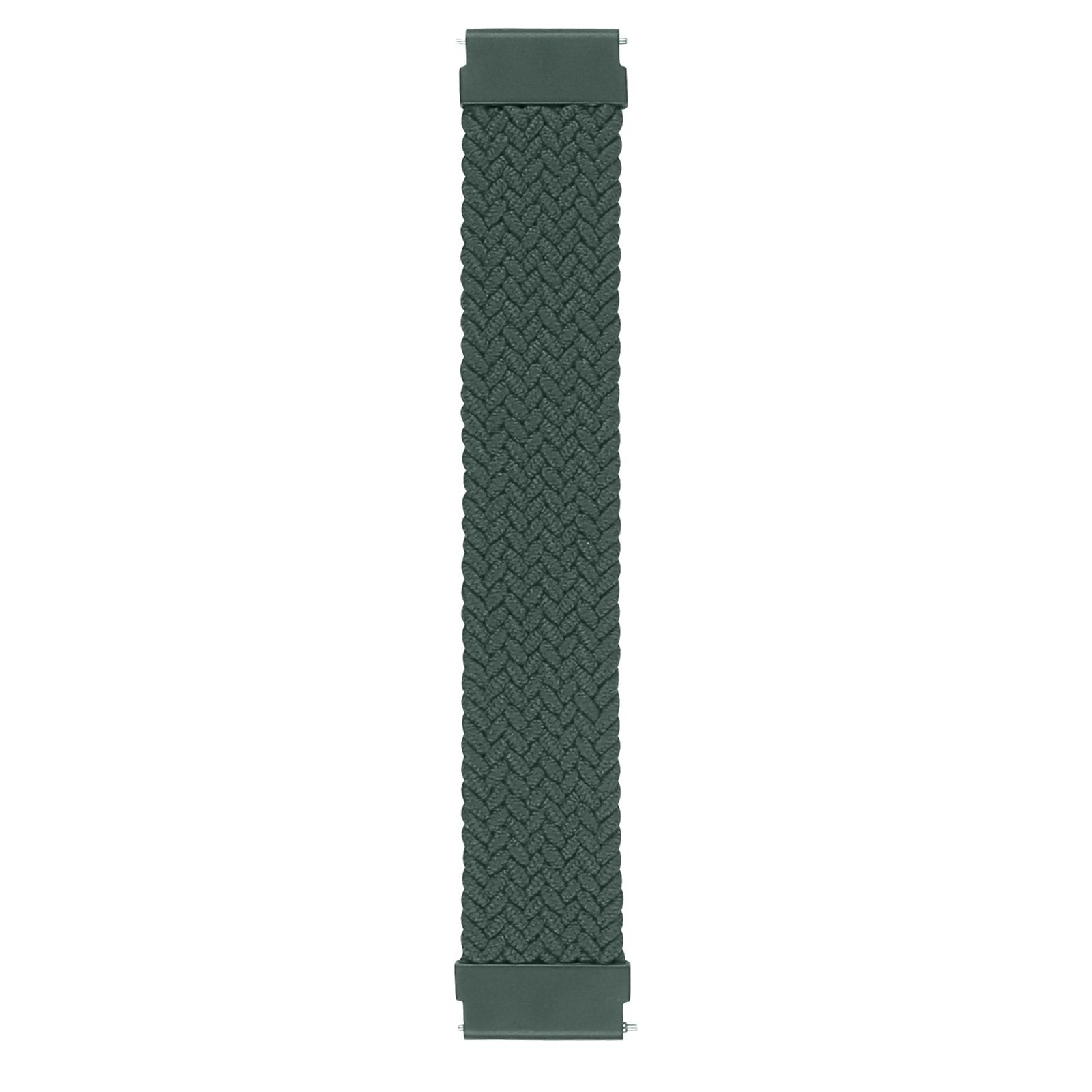 Watch Bracelet Waterproof Convenient Nylon Elastic Watch Band for Galaxy