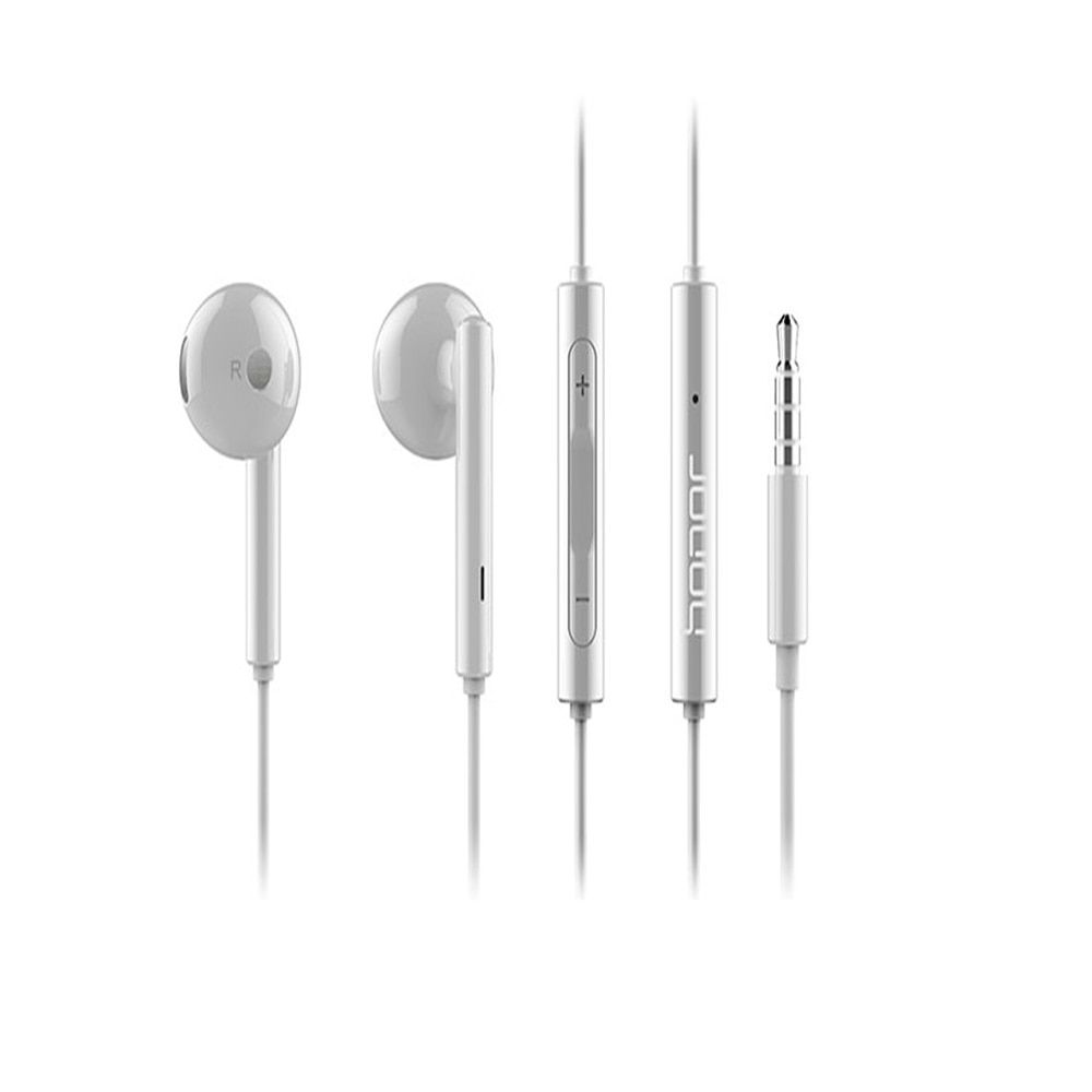 Huawei Honor AM115 Headset with 3.5mm in Ear Earbuds Earphone Speaker Wired Controller for Huawei P10 P9 P8 Mate9 Honor 8