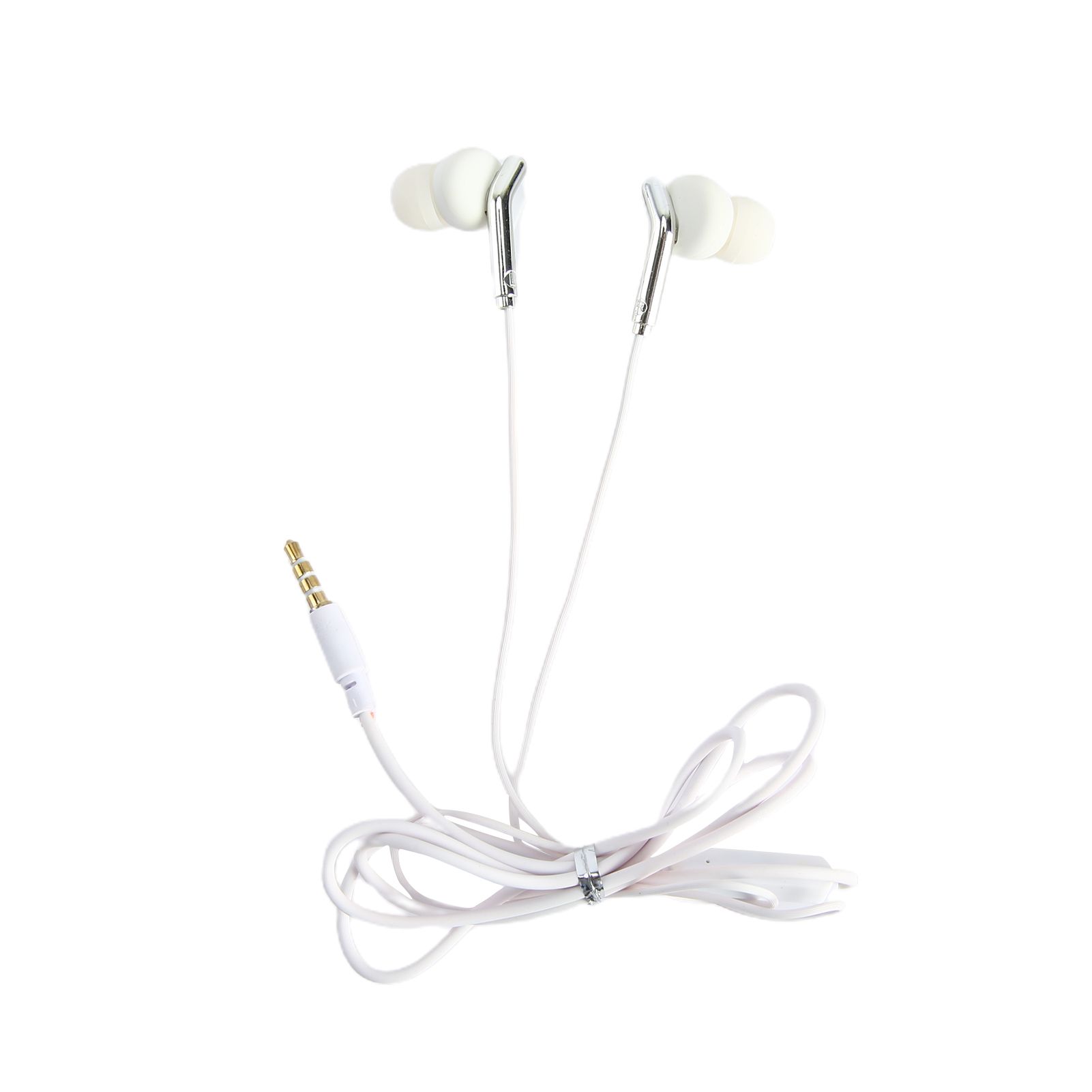 Universal 3.5mm Jack In-ear Earphone Bass Stereo Wired Headset with Mic for Huawei