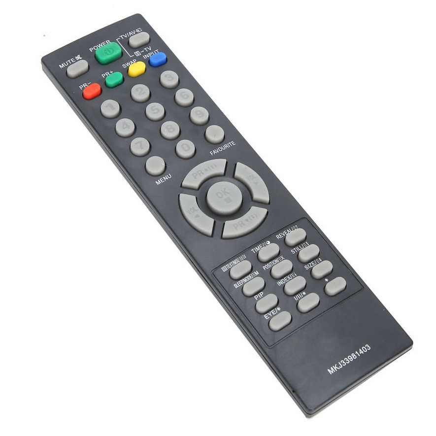 Controller for LG 21FS6RG LCD TV Remote Control Replacement 21FS6RG/21FU1RG/21FU2RG/21FU4RL/21FU4RLG