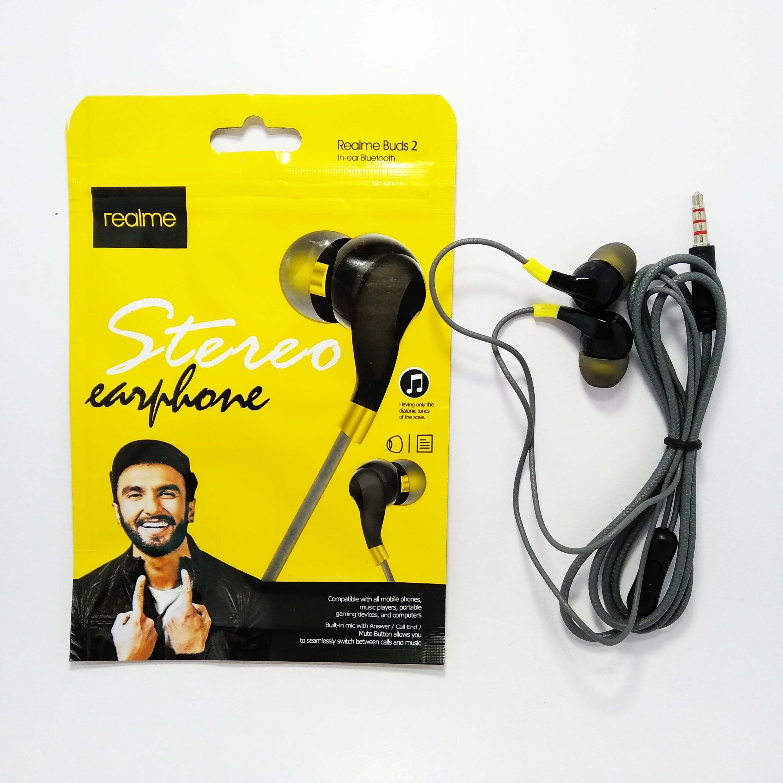 Realme RMA101 Buds 2 Earphone