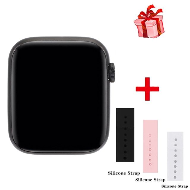 HW22 Pro Smart Watch IWO W26 Pro HW16 SmartWatch ECG Heart Rate Monitor Temperature Waterproof PK IWO 13 For Apple&Android