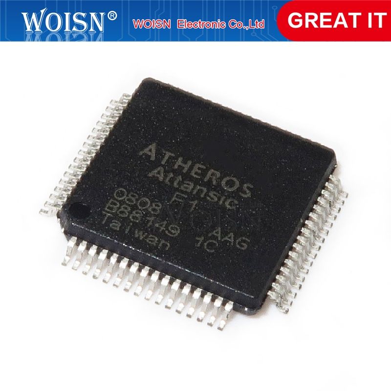 1pcs/lo ATTANSIC F1 L1 L2 TQFP-64 In Stock