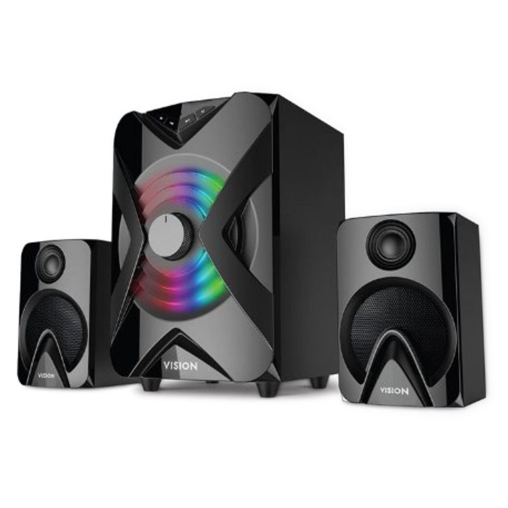 Vision Vsn-2:1 Multimedia Speaker Sonic-401