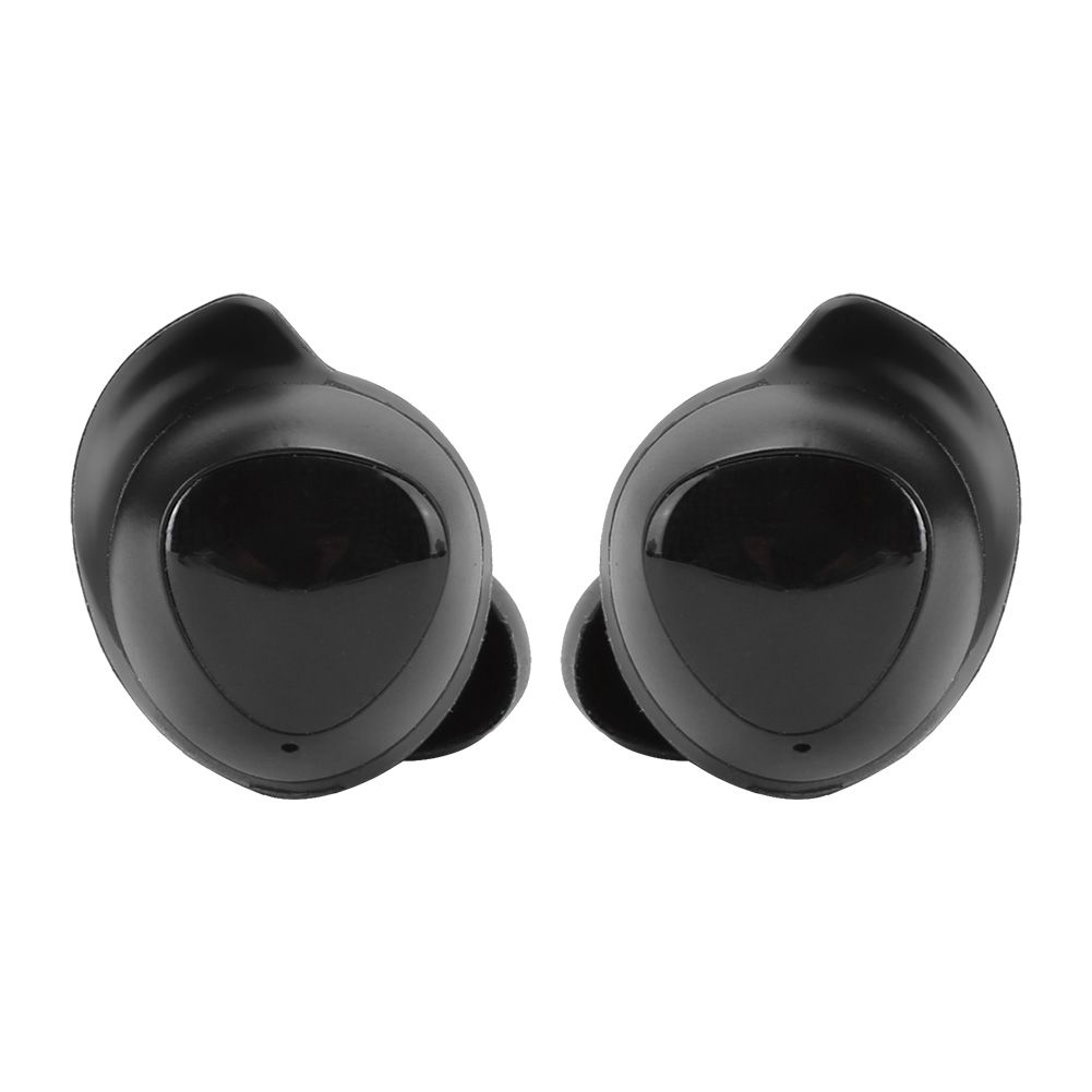 R170 Earphone Smart Touch Headset Black Mini Sports for Outdoors