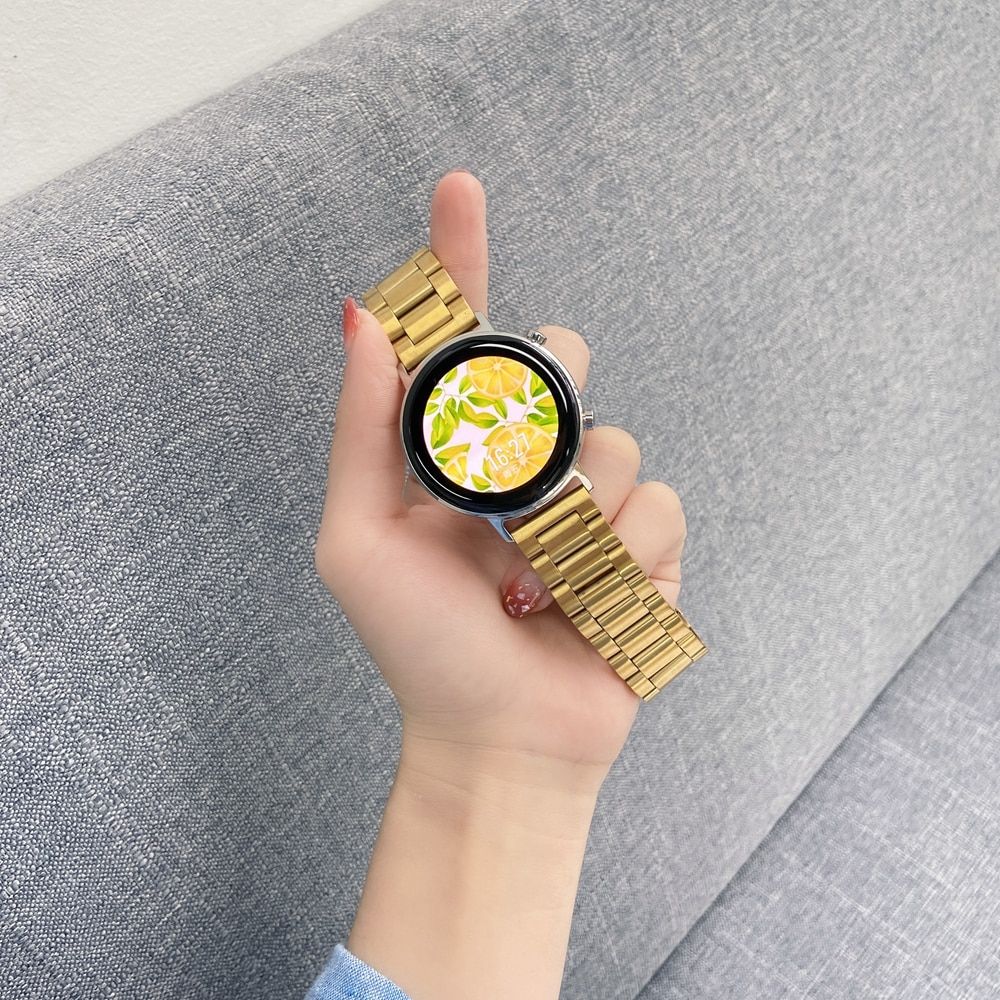 20mm 22mm For Samsung Gear S3 s2 sport Classic huami amazfit gtr bip strap huawei gt 2 46mm galaxy watch 3 41mm 45mm active Band
