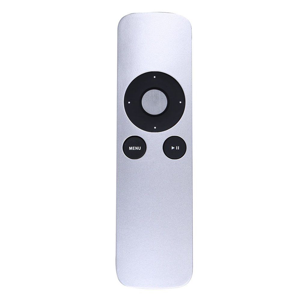 1pcs Replacement Remote Control For Apple TV TV1 TV2 TV3 Official For Apple TV  A1294 Remote Control  For Apple TV All Versions