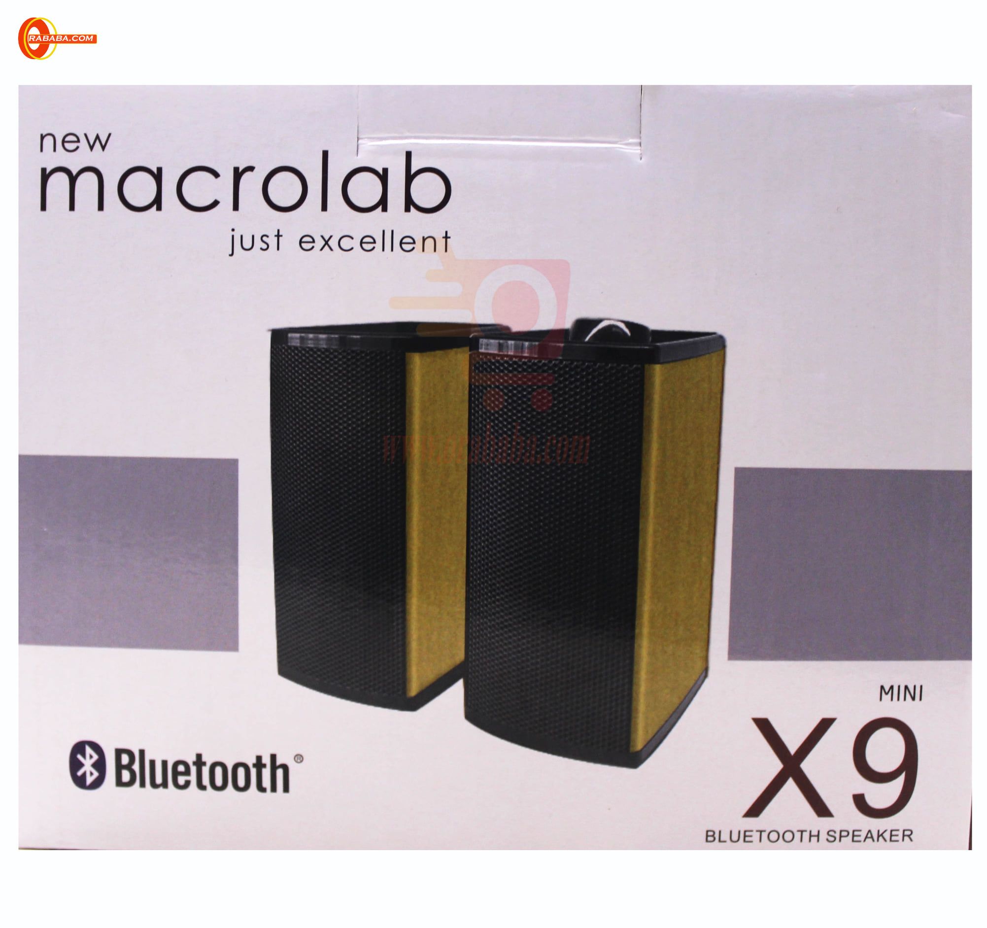 à¦®à¦¾à¦‡à¦•à§à¦°à§‹à¦²à§à¦¯à¦¾à¦¬ X9 à¦®à¦¿à¦¨à¦¿ Bt 2.0 à¦¬à§à¦²à§à¦Ÿà§à¦¥ à¦¸à§à¦ªà¦¿à¦•à¦¾à¦° - Speaker - Portable Table